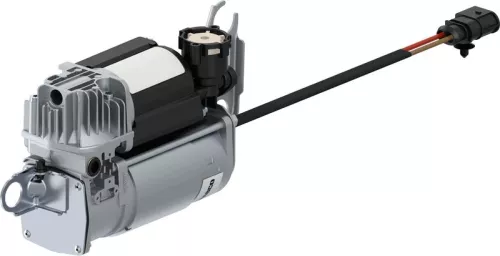 Kompressor, Druckluftanlage