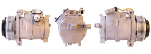 Kompressor, Klimaanlage