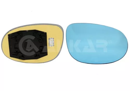 Spiegelglas, Außenspiegel