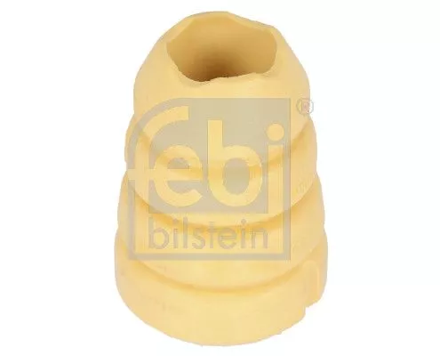 Anschlagpuffer, Federung