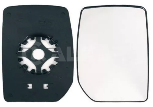 Spiegelglas, Außenspiegel