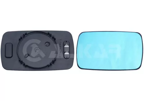 Spiegelglas, Außenspiegel