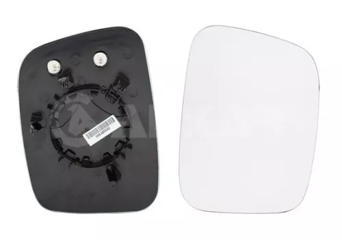 Spiegelglas, Außenspiegel