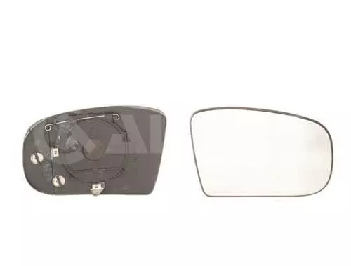 Spiegelglas, Außenspiegel