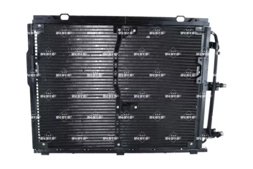 Kondensator, Klimaanlage