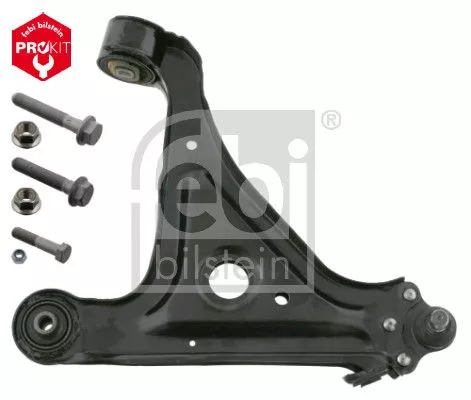 Lenker, Radaufhängung