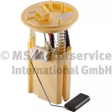 Kraftstoff-Fördereinheit