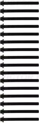 Zylinderkopfschraubensatz