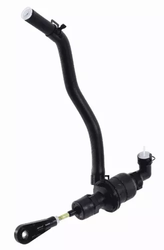 Geberzylinder, Kupplung