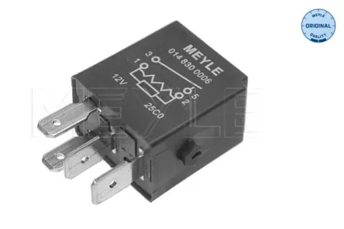 Relais, Kraftstoffpumpe