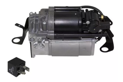 Kompressor, Druckluftanlage