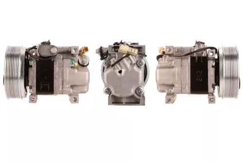 Kompressor, Klimaanlage