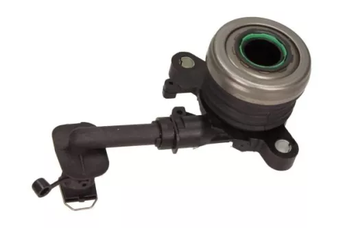 Zentralausrücker, Kupplung