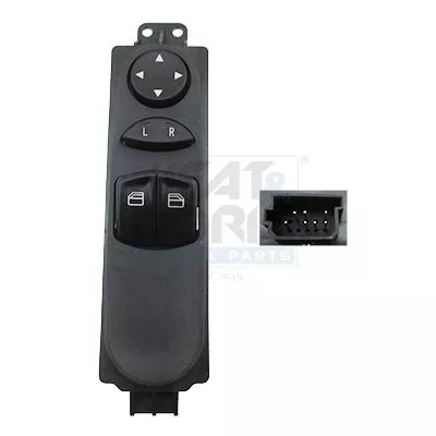 Schalter, Fensterheber