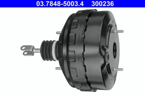 Bremskraftverstärker