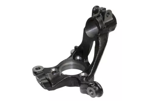 Achsschenkel, Radaufhängung