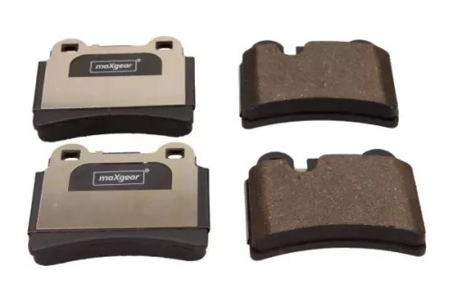 Bremsbelagsatz, Scheibenbremse