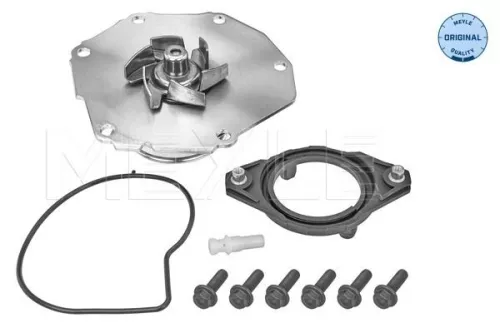 Wasserpumpe, Motorkühlung