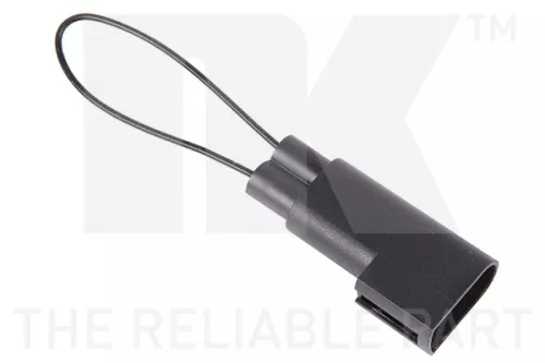 Warnkontakt, Bremsbelagverschleiß