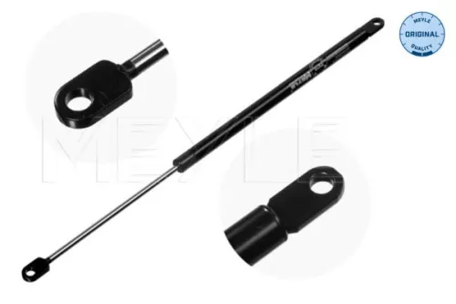 Gasfeder, Motorhaube