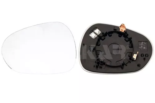 Spiegelglas, Außenspiegel