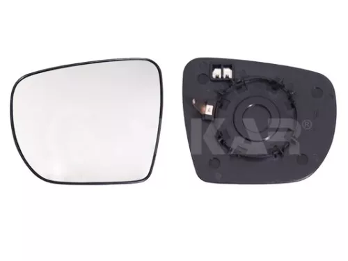 Spiegelglas, Außenspiegel