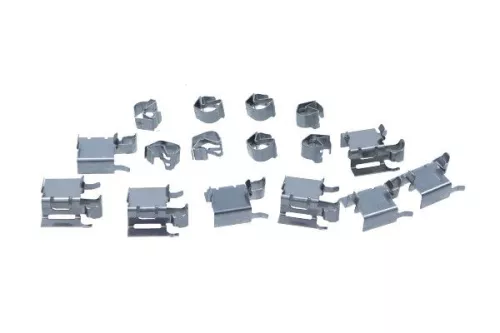 Zubehörsatz, Scheibenbremsbelag