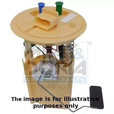 Kraftstoff-Fördereinheit