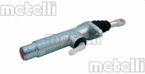 Geberzylinder, Kupplung