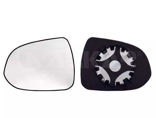 Spiegelglas, Außenspiegel