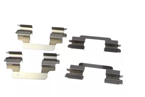 Zubehörsatz, Scheibenbremsbelag