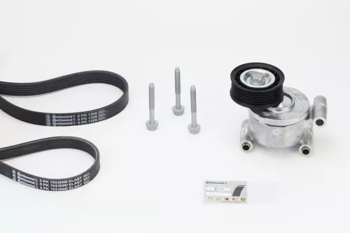 Keilrippenriemensatz