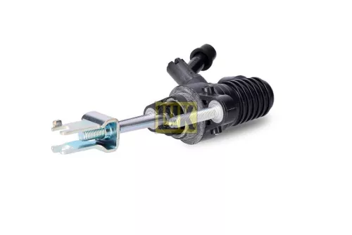 Geberzylinder, Kupplung