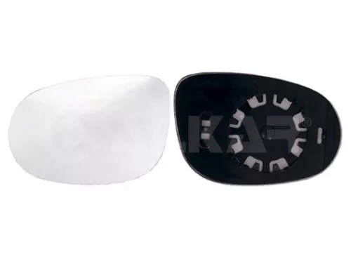 Spiegelglas, Außenspiegel