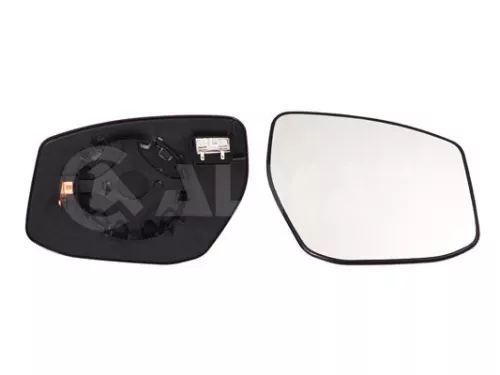 Spiegelglas, Außenspiegel