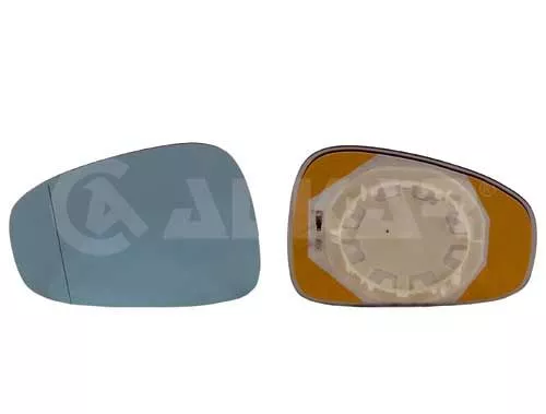 Spiegelglas, Außenspiegel