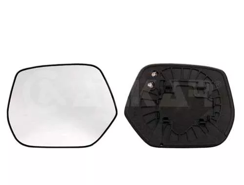 Spiegelglas, Außenspiegel