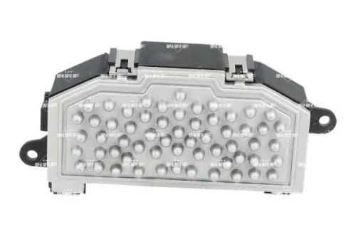 Widerstand, Innenraumgebläse