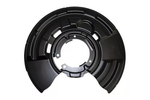 Spritzblech, Bremsscheibe