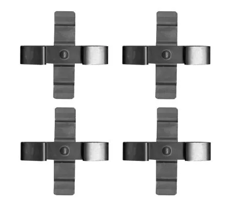 Zubehörsatz, Scheibenbremsbelag