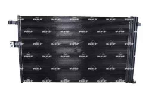 Kondensator, Klimaanlage