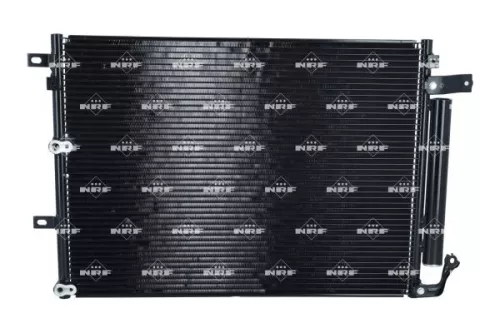 Kondensator, Klimaanlage