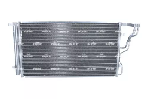 Kondensator, Klimaanlage