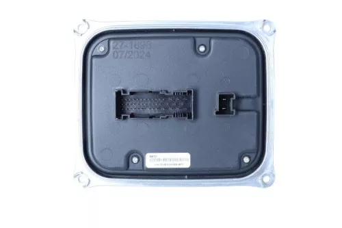 Steuergerät, Beleuchtung