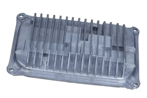 Steuergerät, Beleuchtung