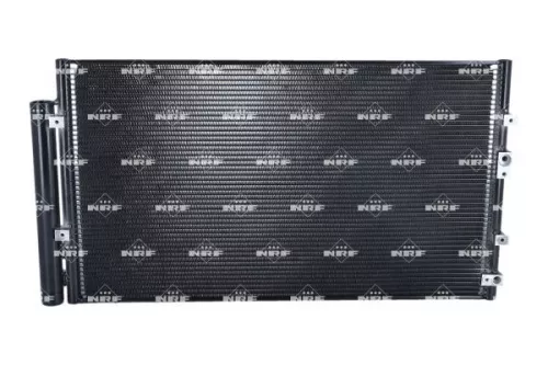 Kondensator, Klimaanlage