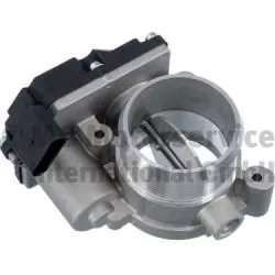 Steuerklappe, Luftversorgung