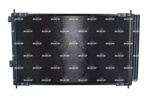 Kondensator, Klimaanlage