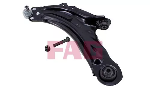 Lenker, Radaufhängung