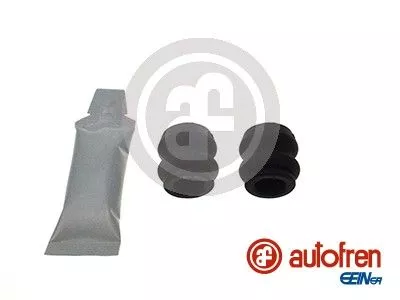 Faltenbalg, Bremssattelführung